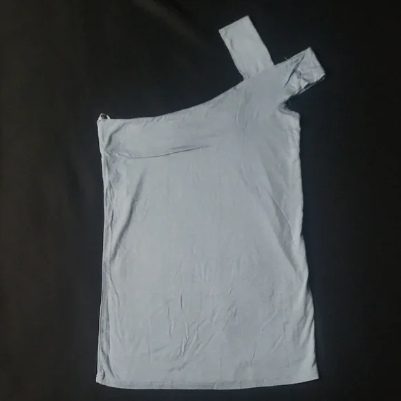 One-Shoulder Top - Picture 2 of 5